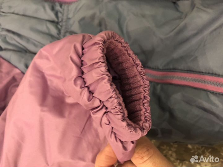 Куртка для девочки демисезонная Barkito