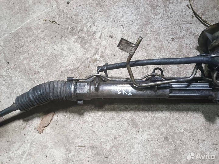 Рулевая рейка Ford Mondeo 3 (2000 - 2003)