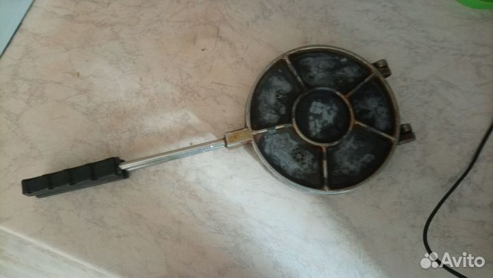 Форма для печенья СССР