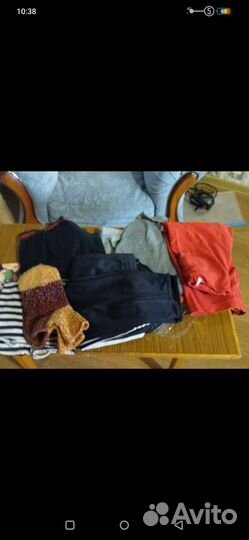 Мужские вещи пакетом 48 50