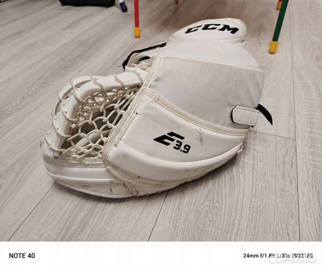 Ловушка вратаря int