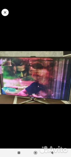 Телевизор самсунг