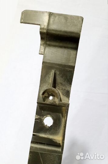 Воздуховод правый Audi A6C6 4F0121284AP