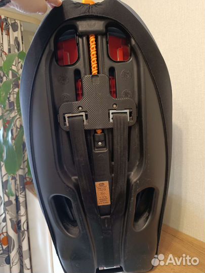 Детское автокресло 9 до 36 кг Chicco