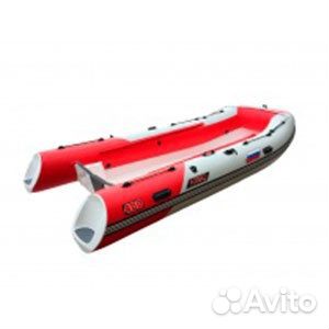 Лодка риб аэро орлан 400