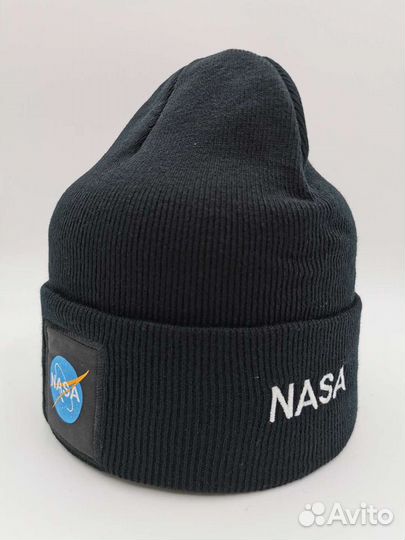 Шапка nasa