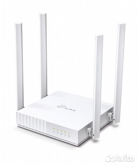 Wi-Fi роутер TP-link Archer C24 AC750