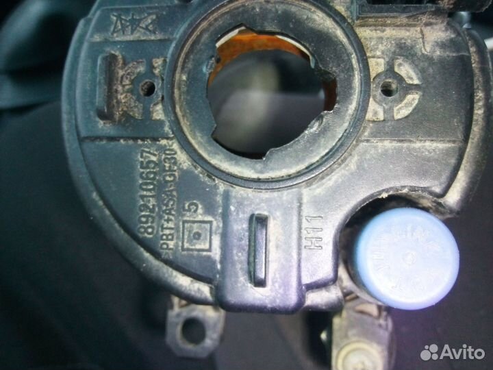 Противотуманные фары