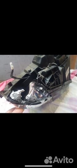 Фара mercedes w205