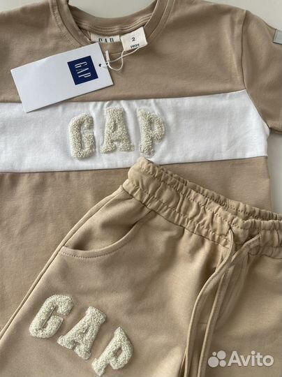 Костюм gap новый