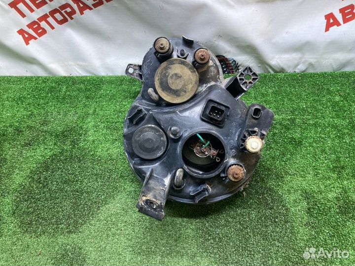 Фара передняя левая Lifan Smily 2011