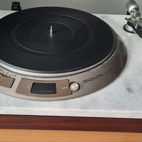 Виниловый проигрыватель Denon DP-1800