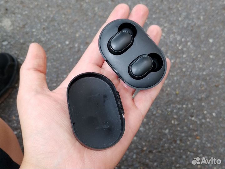 Наушники xiaomi redmi airdots 2