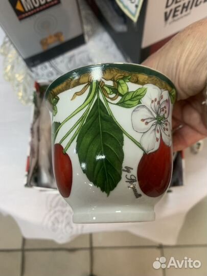 Сервиз чайный на 2 персоны