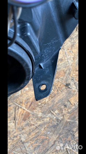 Фара правая Renault Kangoo рест. 2005 8200150617