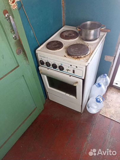 Плита электрическая