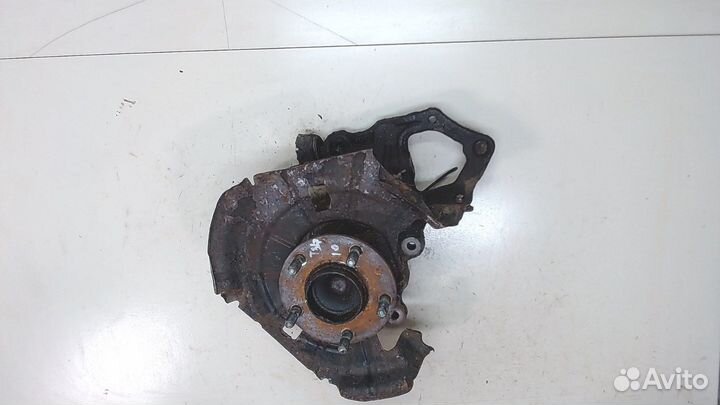 Ступица (кулак, цапфа) Mazda 6 (GH), 2010