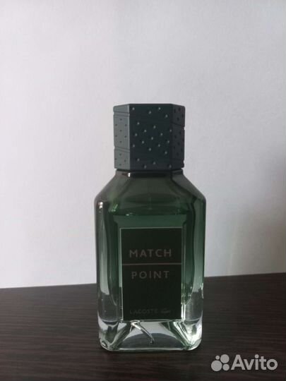 Мужская туалетная вода lacoste