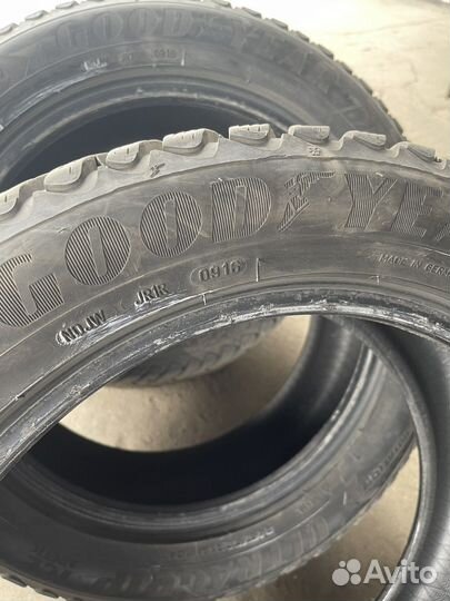 Goodyear Ultragrip Ice Arctic 245/50 R18