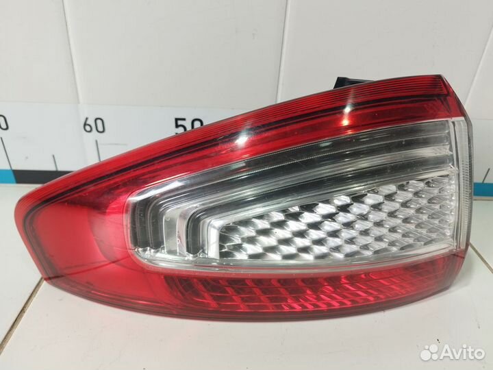 Фонарь задний наружный левый Mondeo IV 2010 ориг