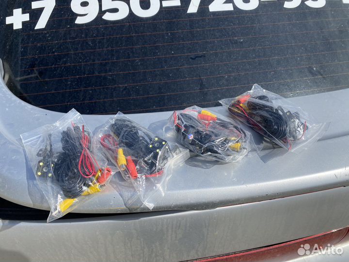 Камера заднего вида