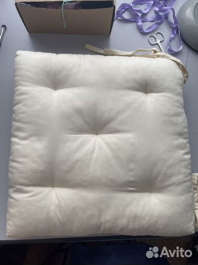 Подушка для табуретки