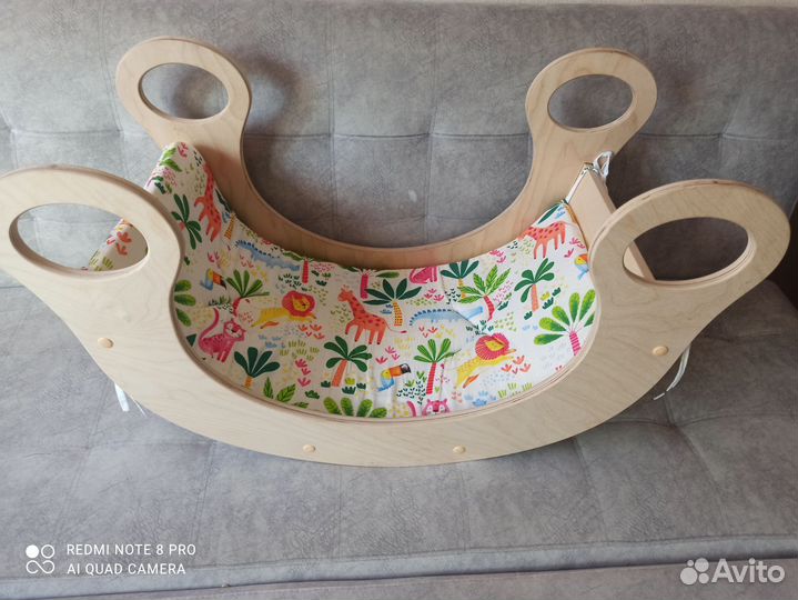 Детская качалка