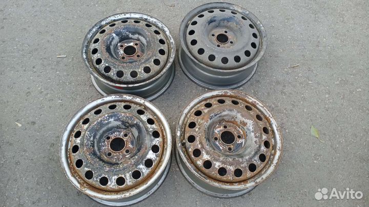 Диски R 16 4 х 100