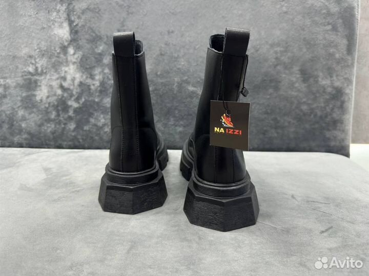 Ботинки женские весна