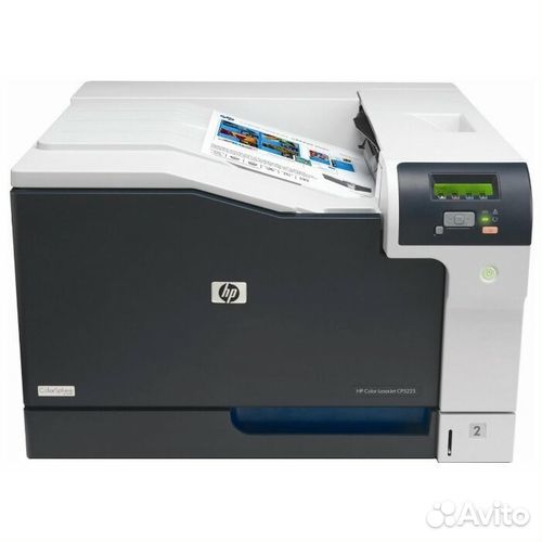 Принтер HP Color LaserJet Professional CP5225dn (C