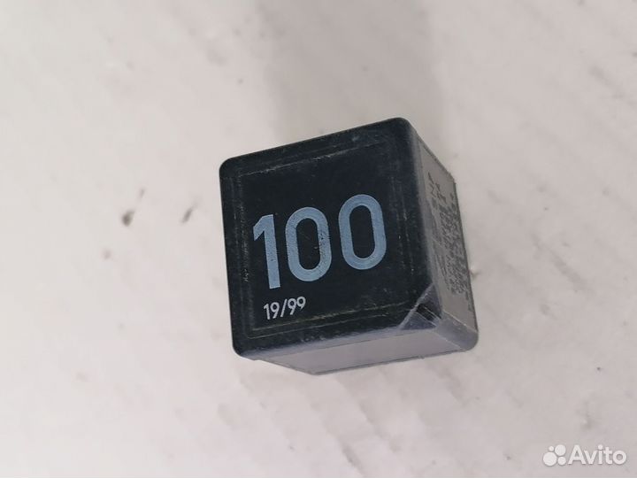 Реле VAG 7M0951253A для VW Golf IV/Bora 1997-2005