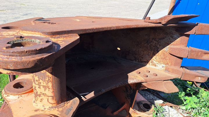 Ковш для экскаватора бу