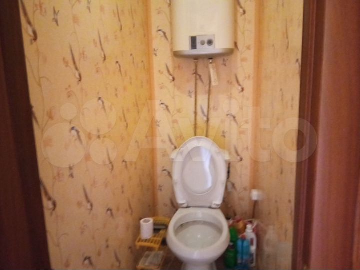 5-к. квартира, 91 м², 1/1 эт.