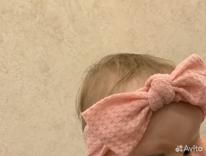Бантики для девочки