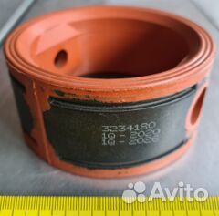 FMC p/n 3234180 Седло дискового клапана