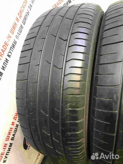 Toyo Proxes Sport SUV 215/55 R17 98Y