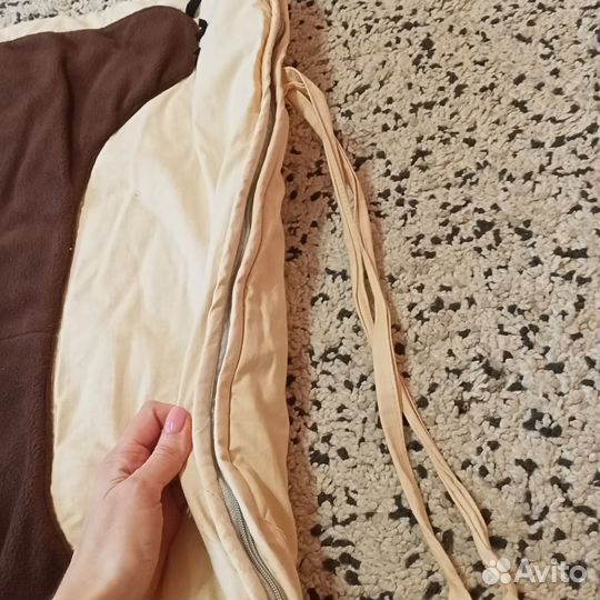 Спальный мешок детский, слипик 