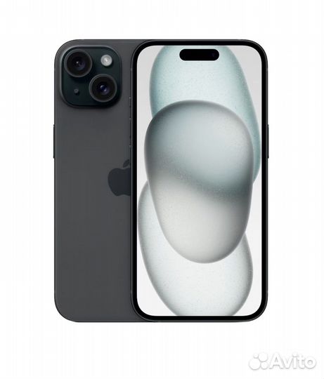 iPhone 15, 128 ГБ