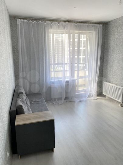 Квартира-студия, 24,9 м², 7/17 эт.