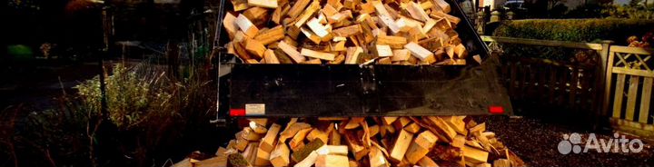 Дрова в печь