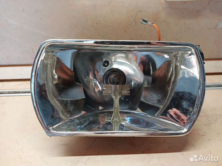 Корпус Фары Хром, Бу