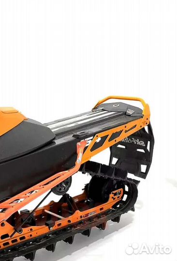 Задний бампер Voevoda для BRP Summit 154