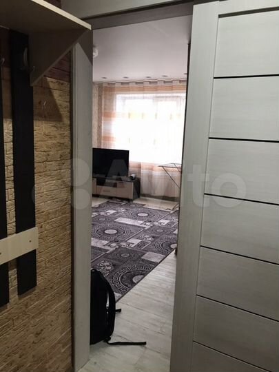 2-к. квартира, 45 м², 2/5 эт.