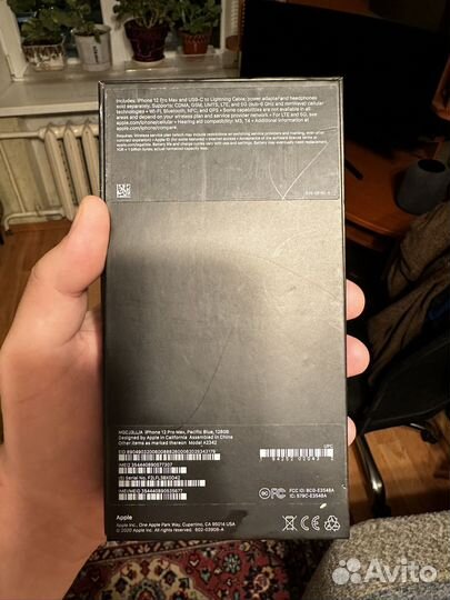 iPhone 12 Pro Max, 128 ГБ