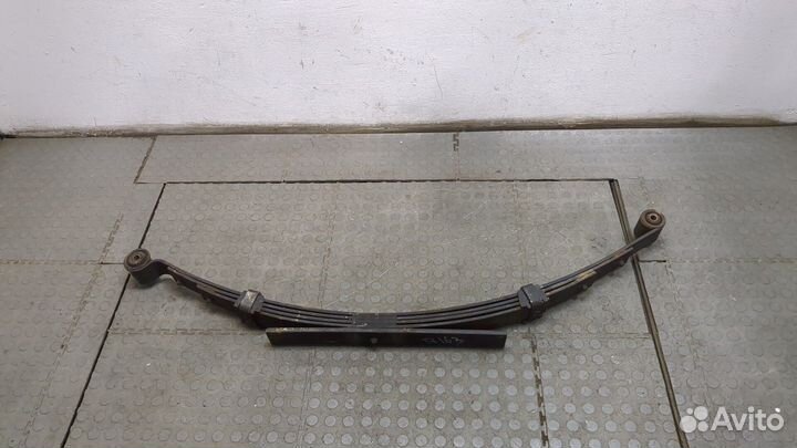 Рессора Hummer H3, 2006