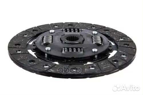 Диск сцепления Nissan Sunny/100NX 1.6i &12V/16V