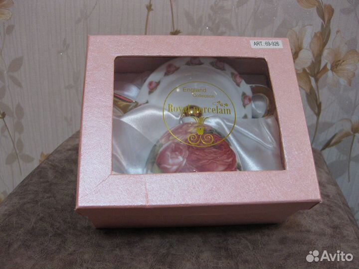 Лимонница Royal Porcelain England Collection