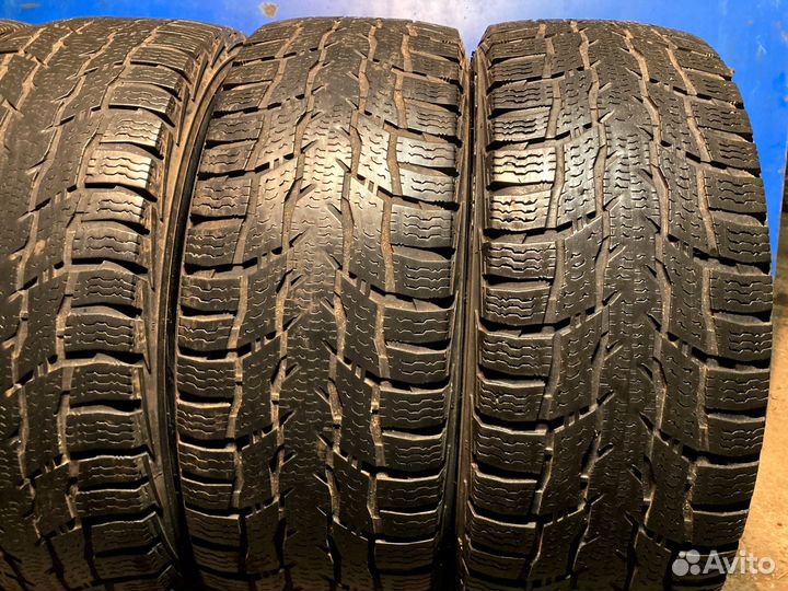 Nokian Tyres Hakkapeliitta CR3 235/65 R16C