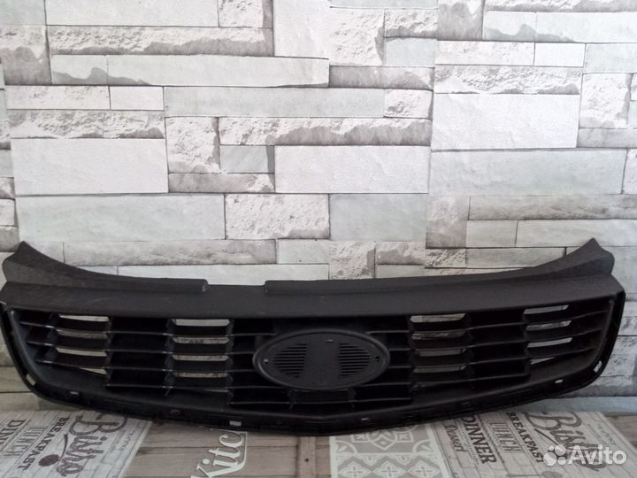 Решетка радиатора Лада Приора 21704