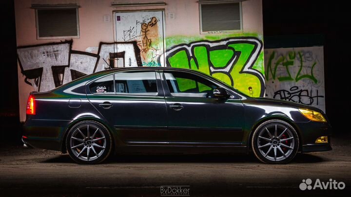 Skoda Octavia 1.8 AT, 2012, 185 000 км